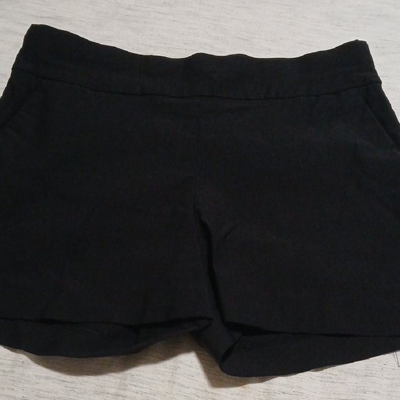 New York & Company Pants - New York & Company Black High Waist Shorts